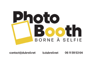 Photo Booth - Borne à selfie